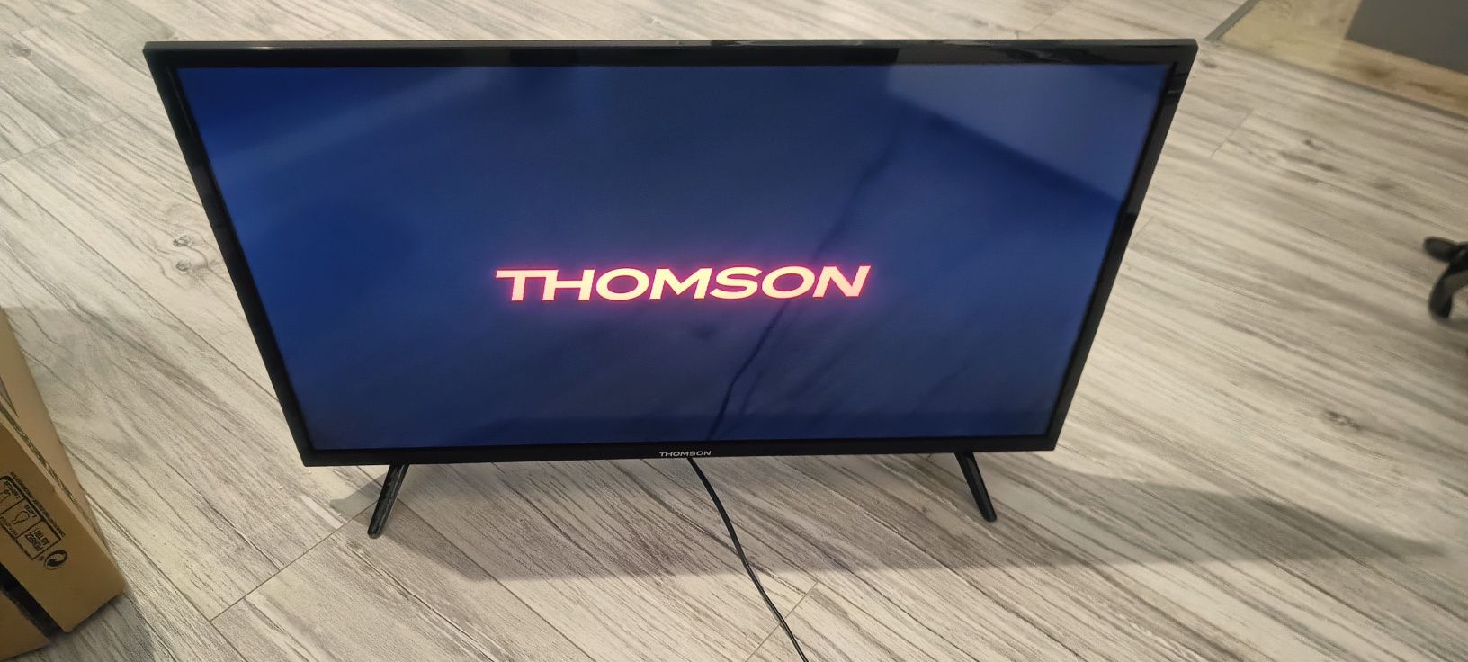 Telewizor Thomson 32 cale stan j. Nowy