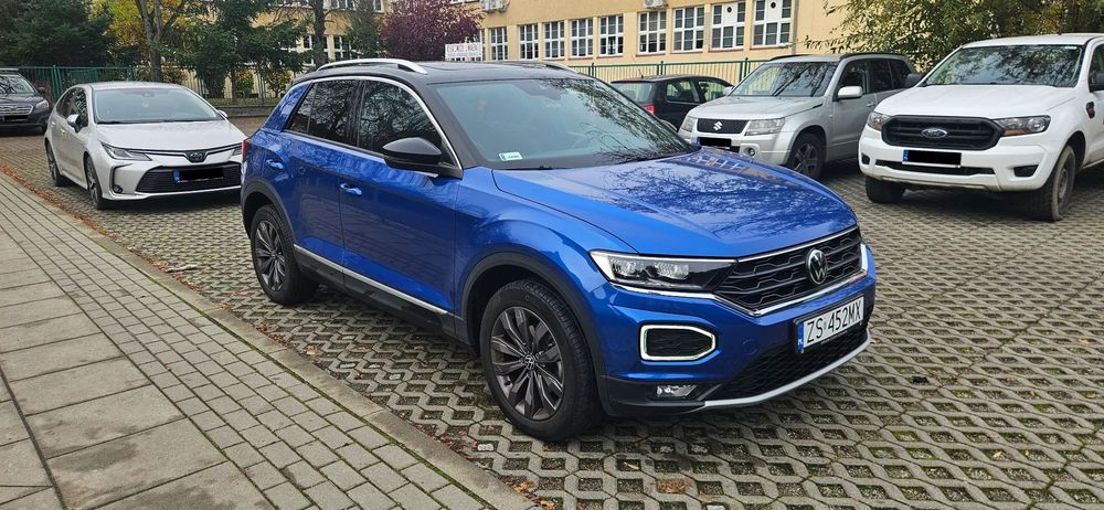 Volkswagen T-Roc Volkswagen T-Roc 1.5 TSI Premium DSG
