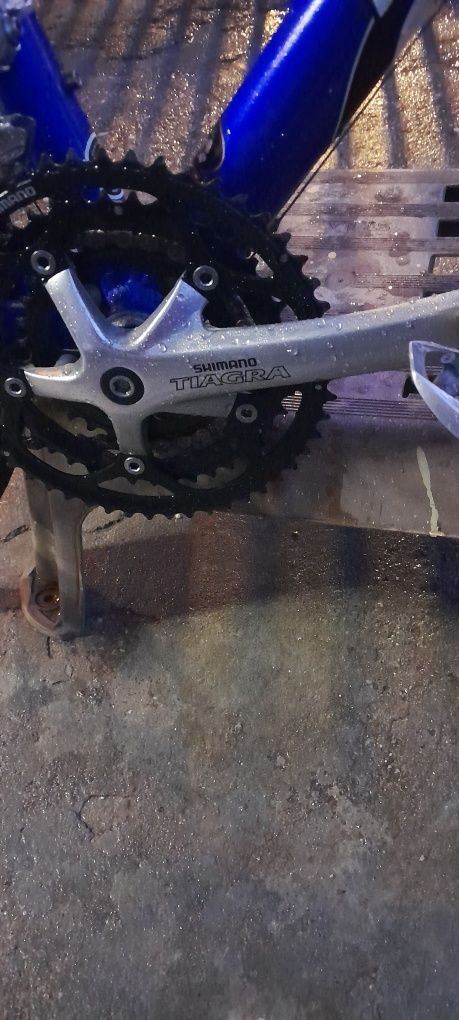 Bicicleta de  corrida