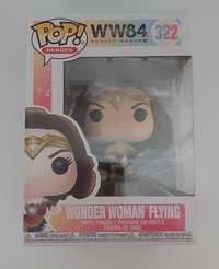 FUNKO POP WONDER WOMAN FLYING