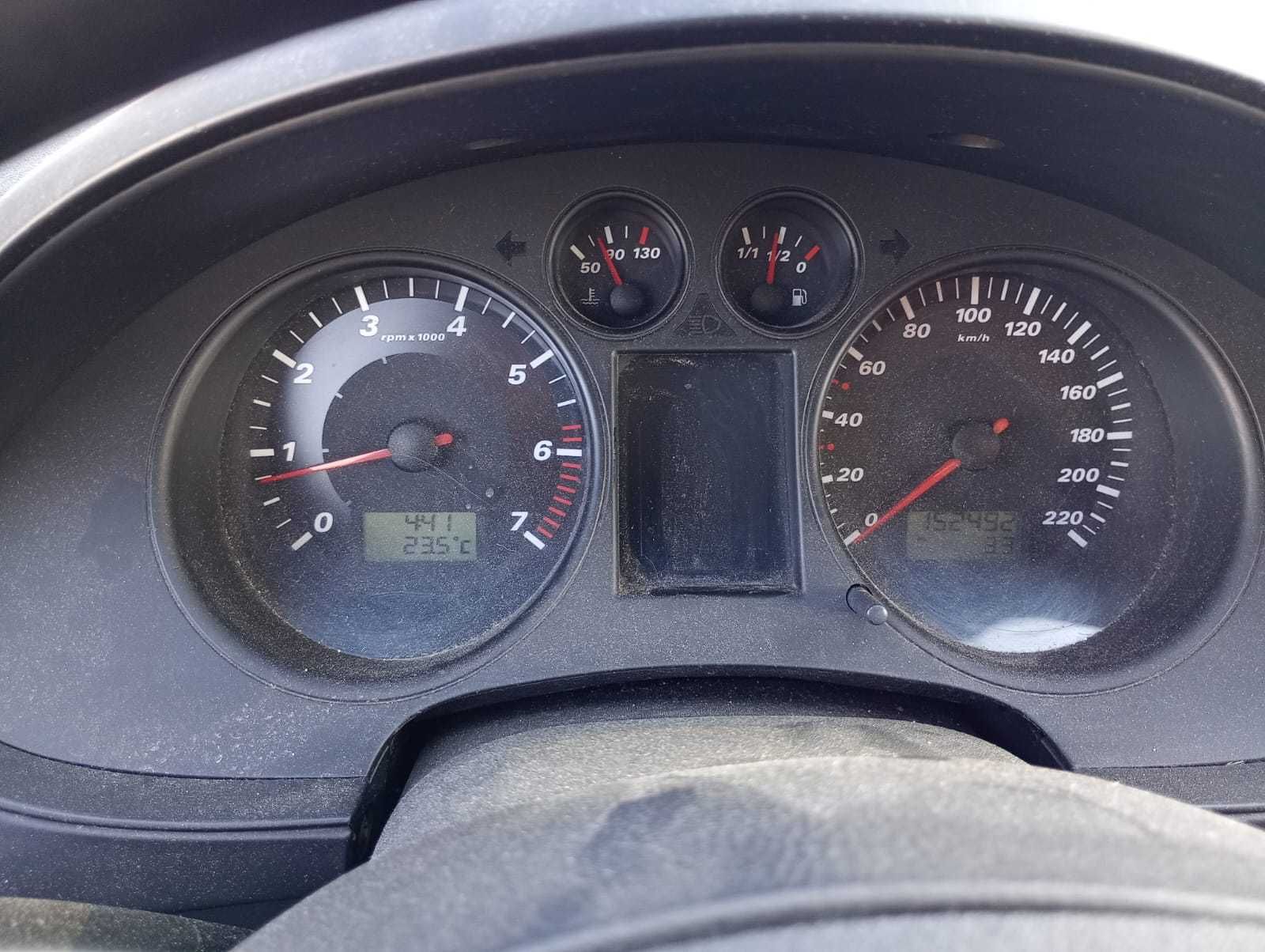 seat Ibiza 1.2 gasolina 155000 km