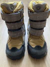 Зимові черевики Elephanten got-tex 28 розмір