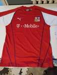 Puma Koszulka reprezentacji Czech, L/2004