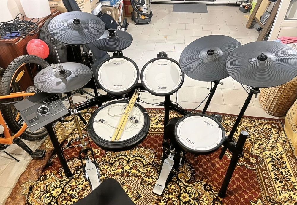 Roland TD-17KVX2 Elektroniczne Perkusje