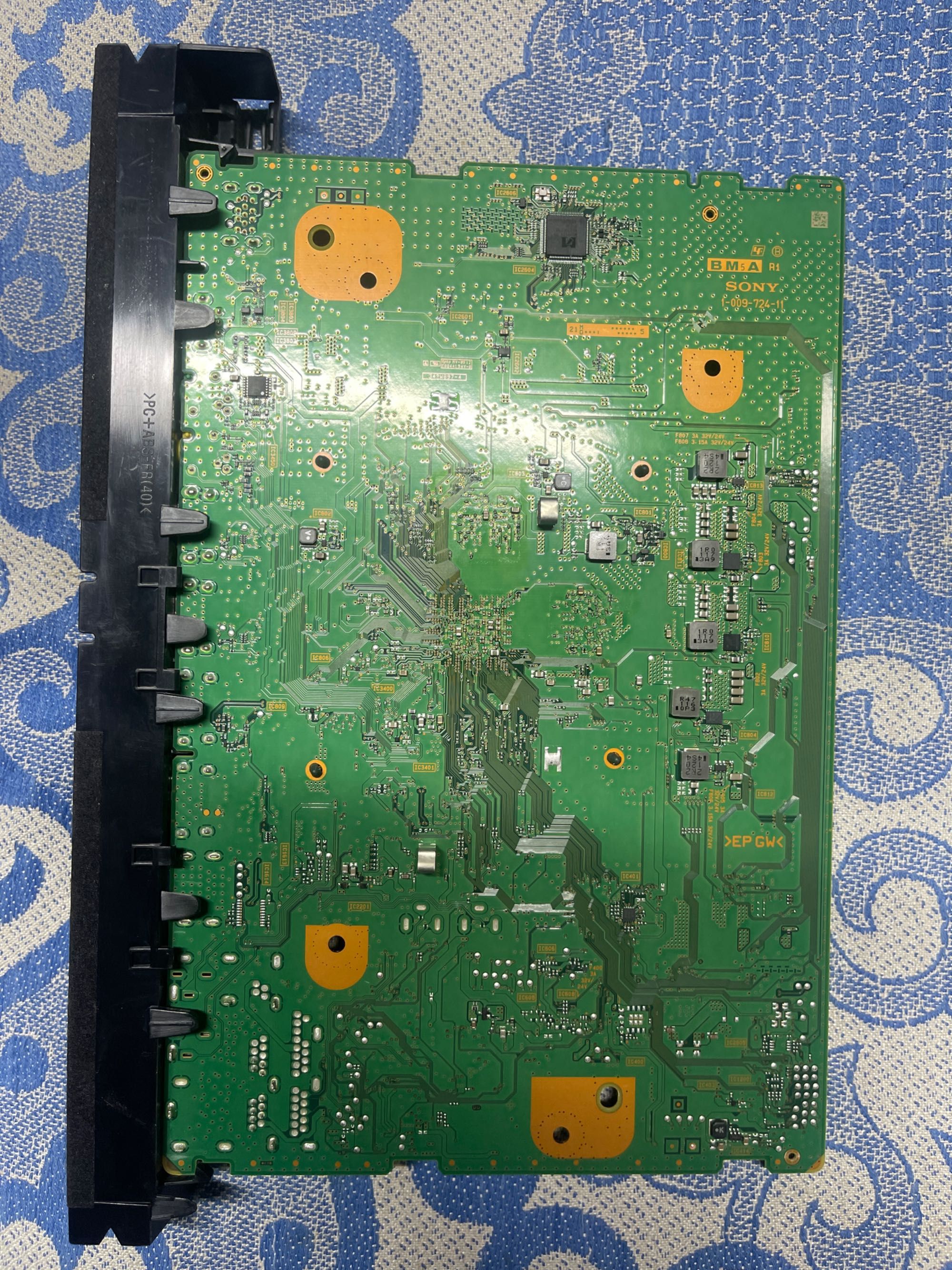 Плата Модуль питания 1-009-857-11 aps-434/b sony