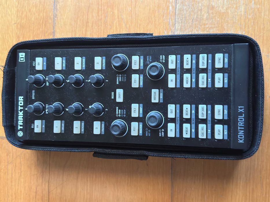 Traktor A6 e Traktor X1