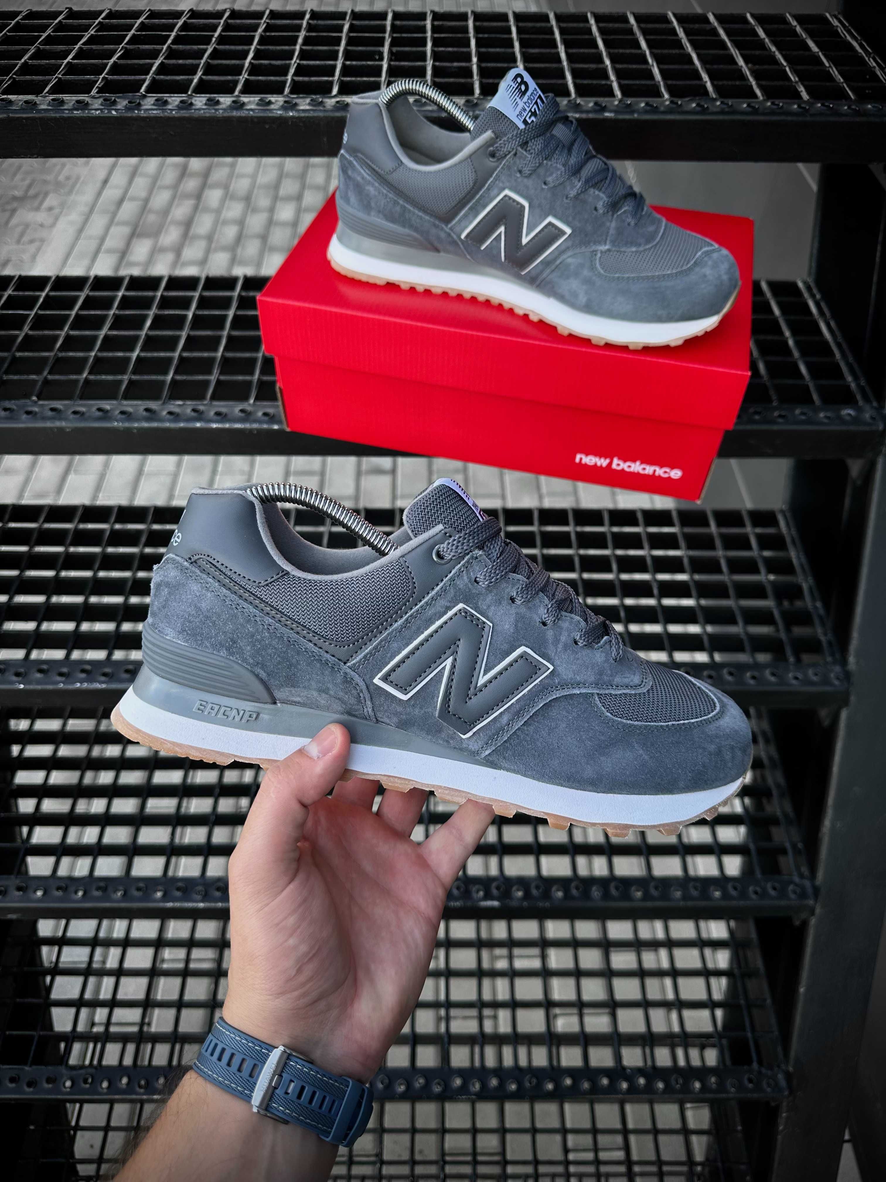 !SALE! New Balance 574 Grey 36 37 38 39 40 41 42 43 44 45 46 NB нб