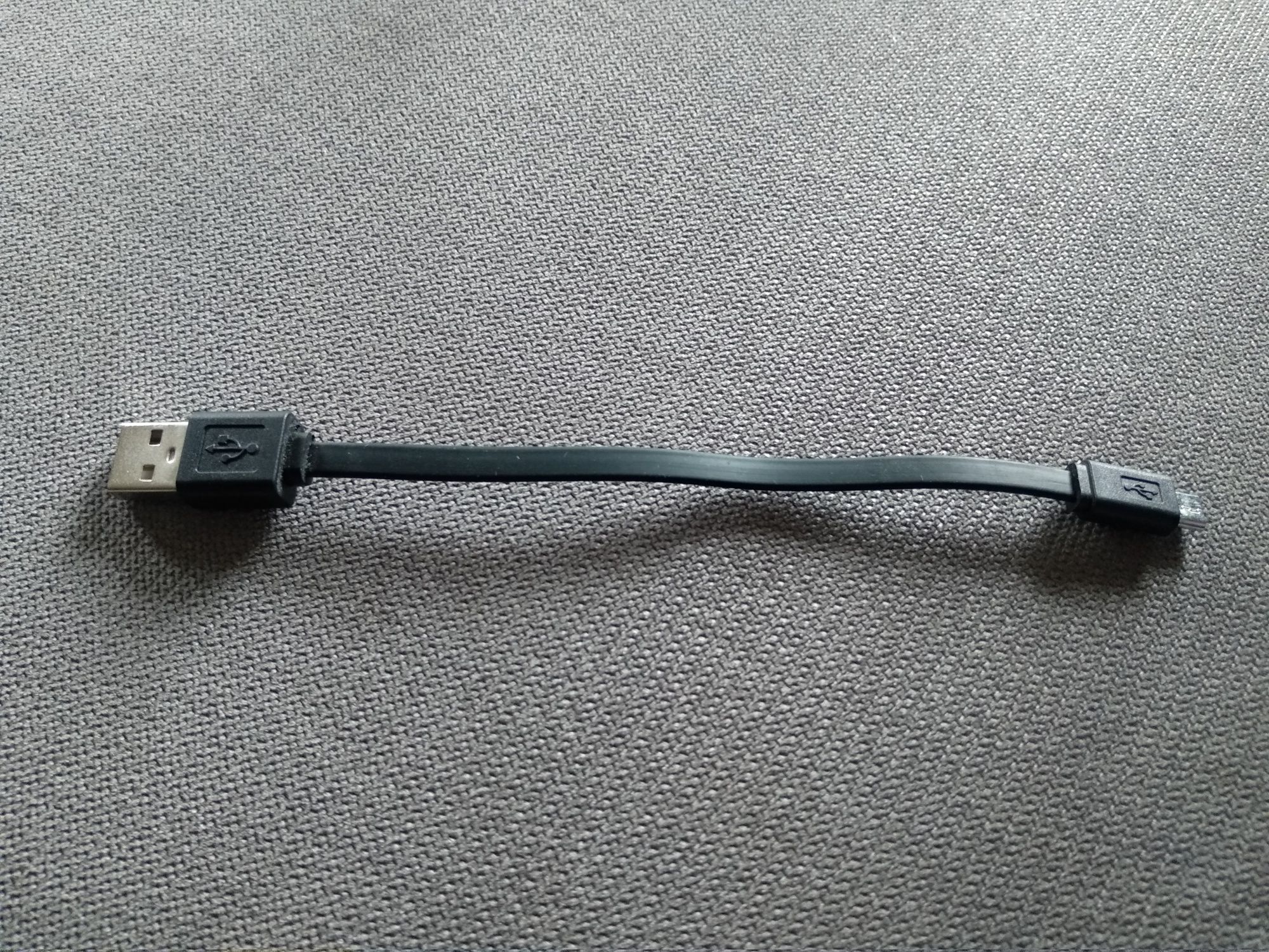 Kabel USB-A micro USB