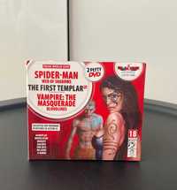 Spider Man WOS, Vampire: The Masquerade - PC, PL