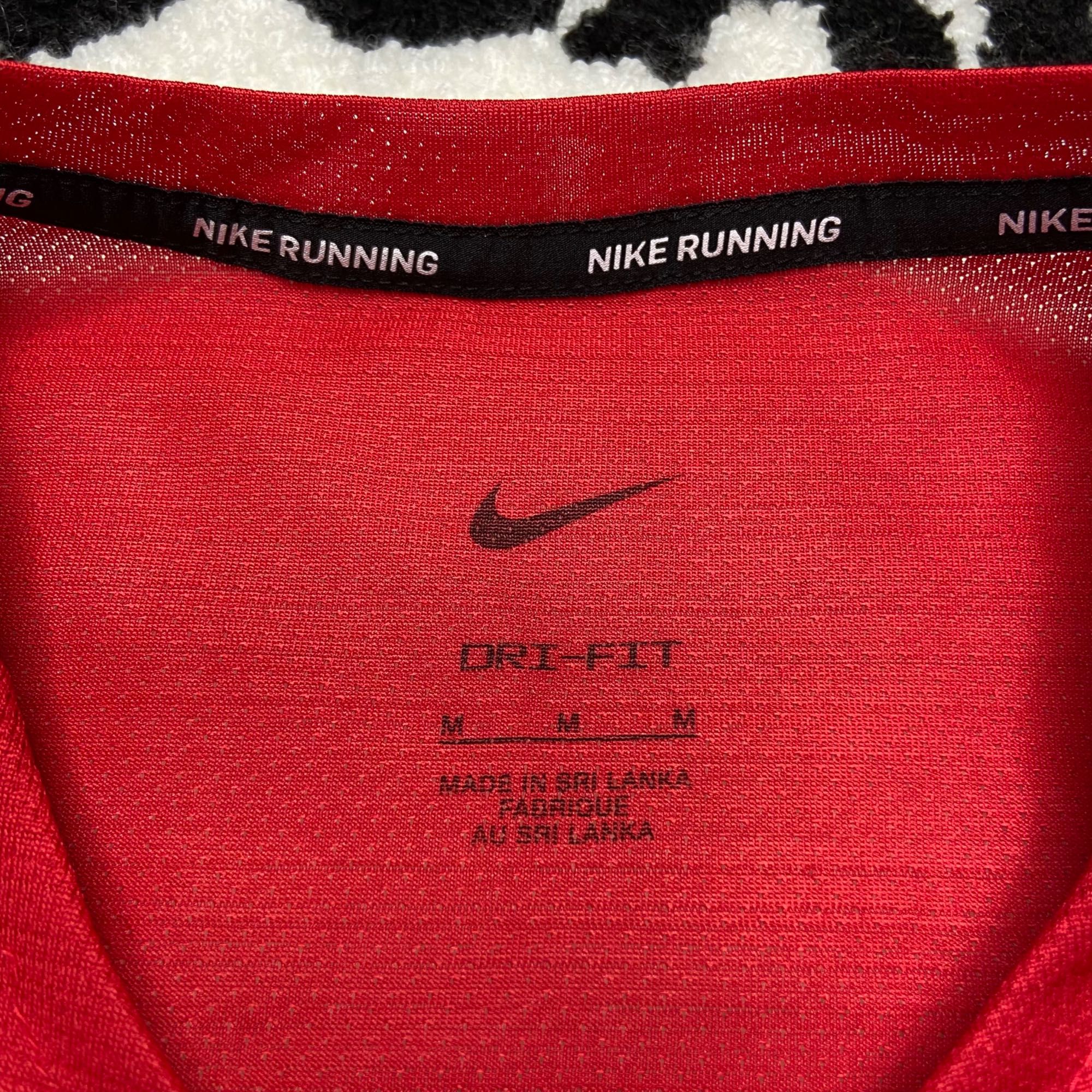 Футболка Nike Running Dri-Fit M-ка оригинал мужская найк