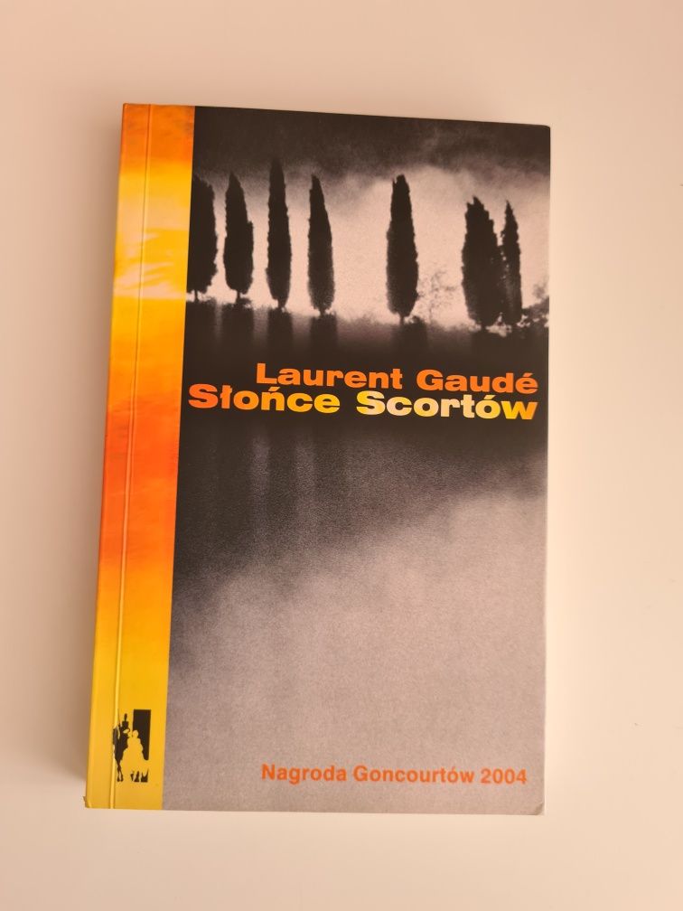 Słońce Scortów - Laurent Gaude x