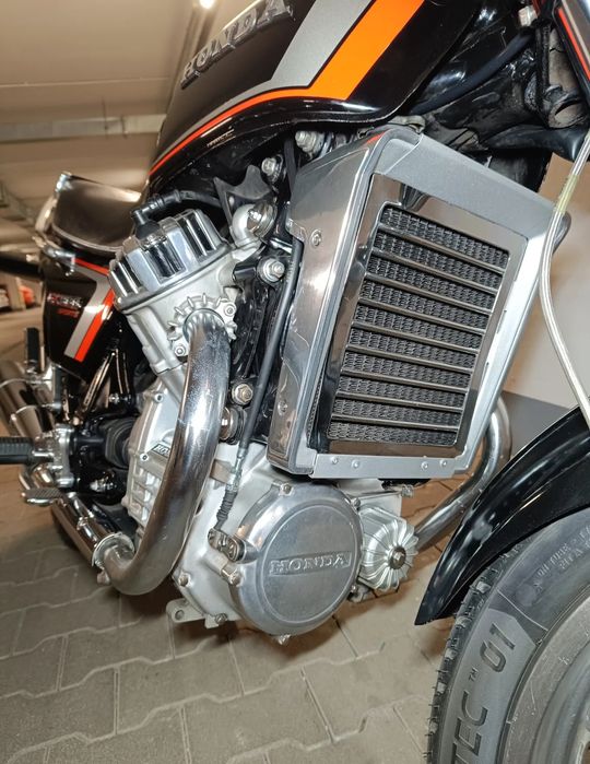 Honda cx500 eurosport cx 500 PC06