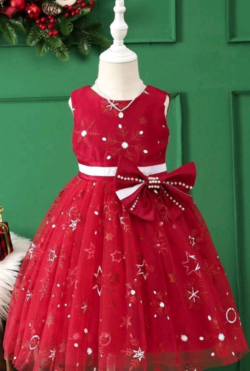 Vestido de natal