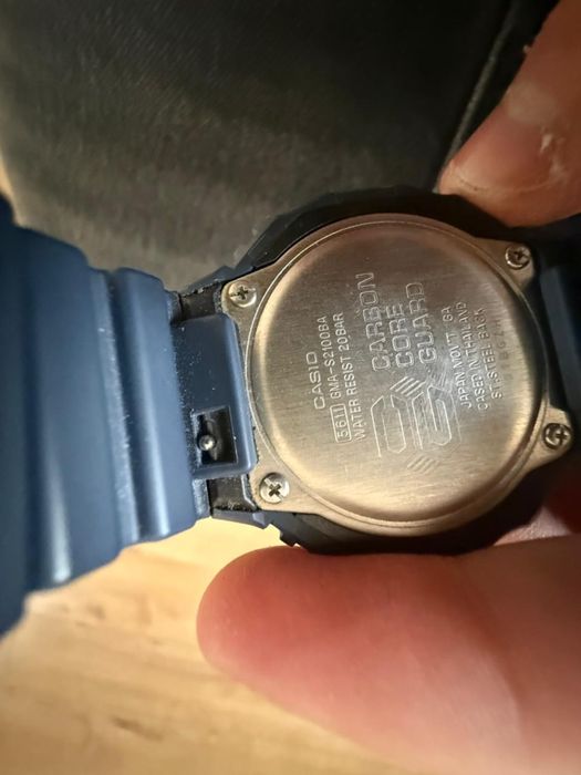 Годинник Casio G-SHOCK Classic