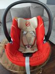 Cybex Aton 5 M i-Size 0-13kg IDEAŁ fotelik