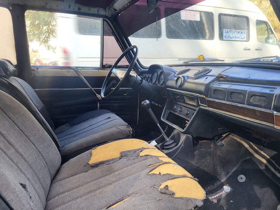 Ваз 2106 корч для зимы