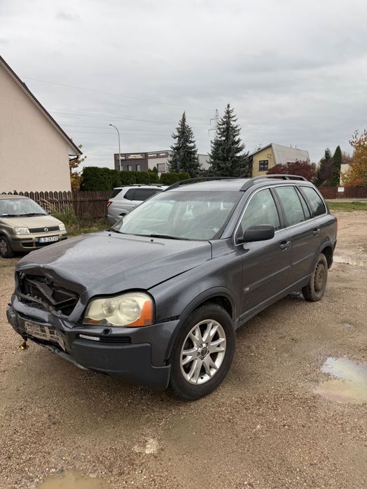 Volvo XC90 2.4 D5 uszkodzone