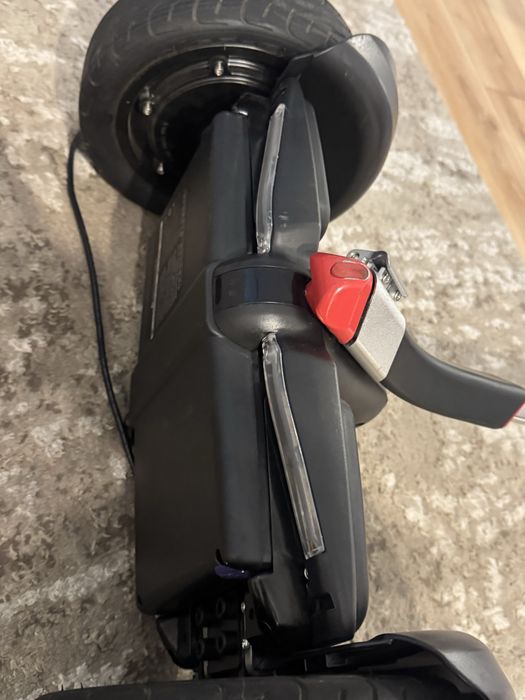 Сігвей Ninebot MiniPRO (MiniRobot) Black чорний