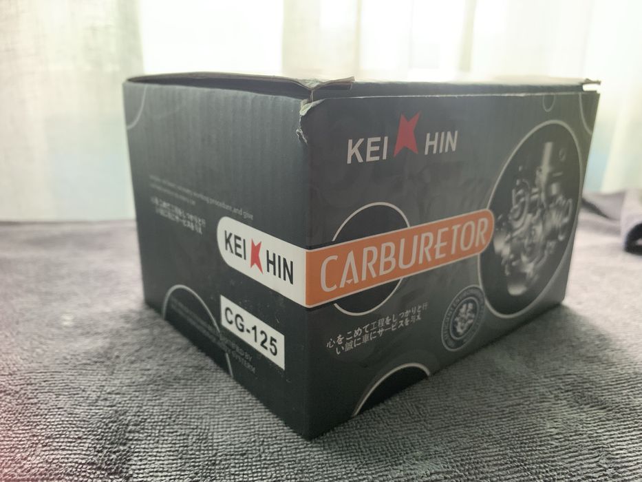 Карбюратор pz 27 pd27 , ручной подсос