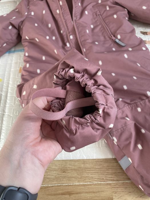 Дитячий комбінезон H&M