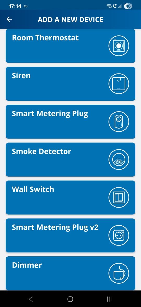 devolo home control central unit