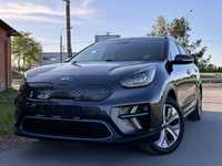 Kia Niro 2019r. ELEKTRYK MEGA OPCJA DVD full led 64 kWh 23%