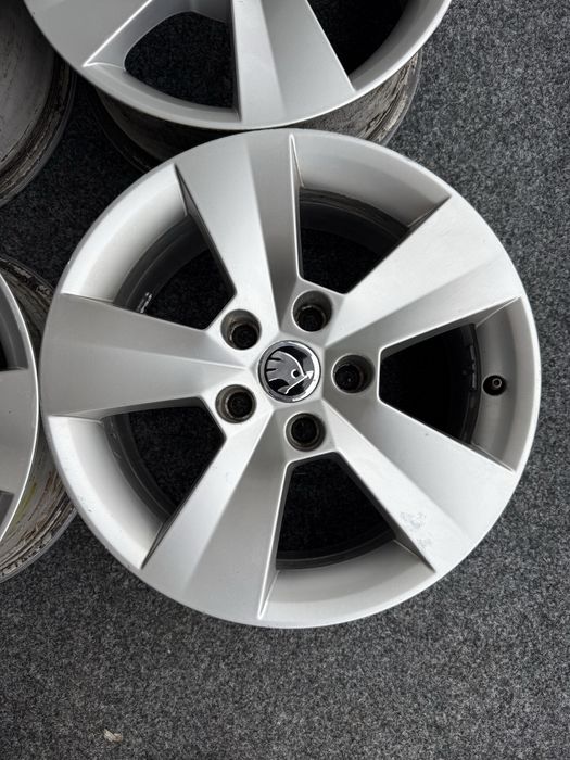 Диски R16 5/112 Skoda Octavia A7 A8 Superb Yeti VW Golf Touran Caddy