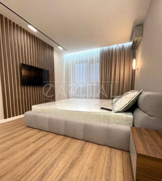 Оренда 3-к квартира, Є ГЕНЕРАТОР, ЖК Володимирський, Печерський район