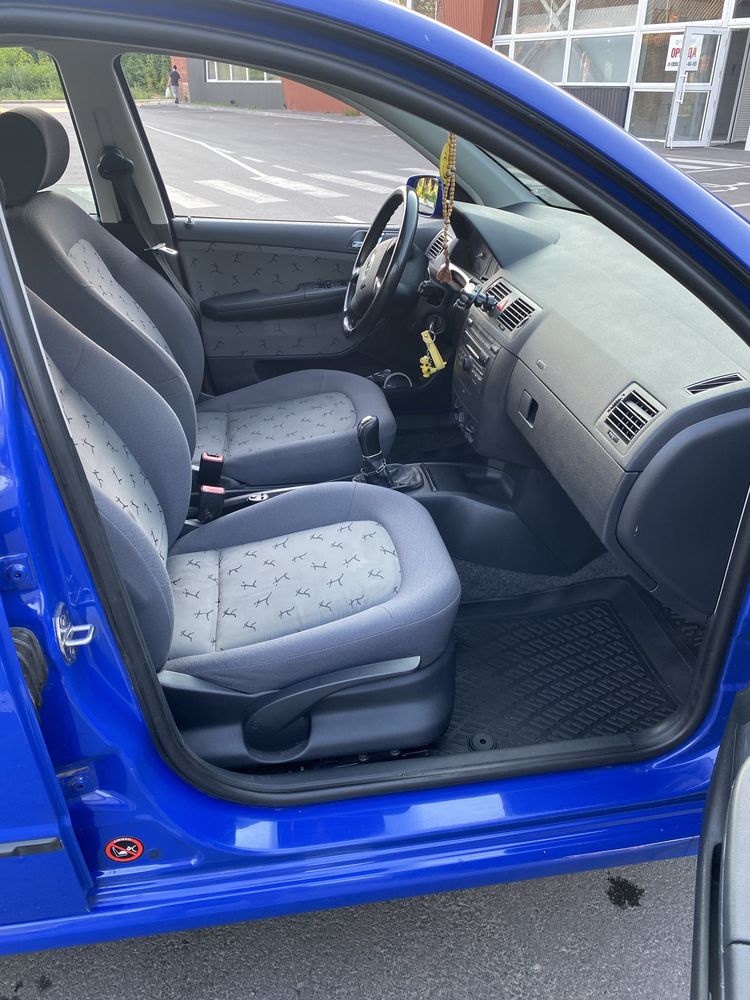 Skoda fabia 1.4 16v AUB/BBZ