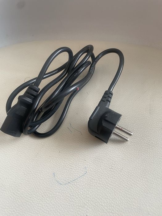 Sprzedam  Kabel zasilający do monitora