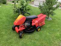 Косарка, трактор Scooter SV4