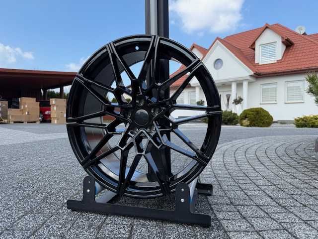 Nowe FELGI 293 do BMW G20 G21 G30 G31 G60 G01 G70 G01 G02 X4 20 Black