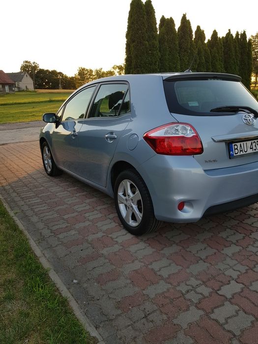 Toyota Auris 2012r.
