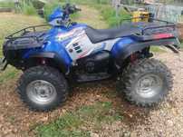 Moto 4 Polaris 4x4