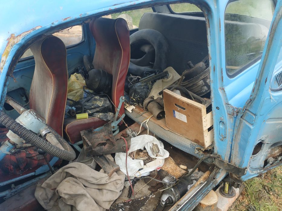 Автомобіль ЗАЗ 965