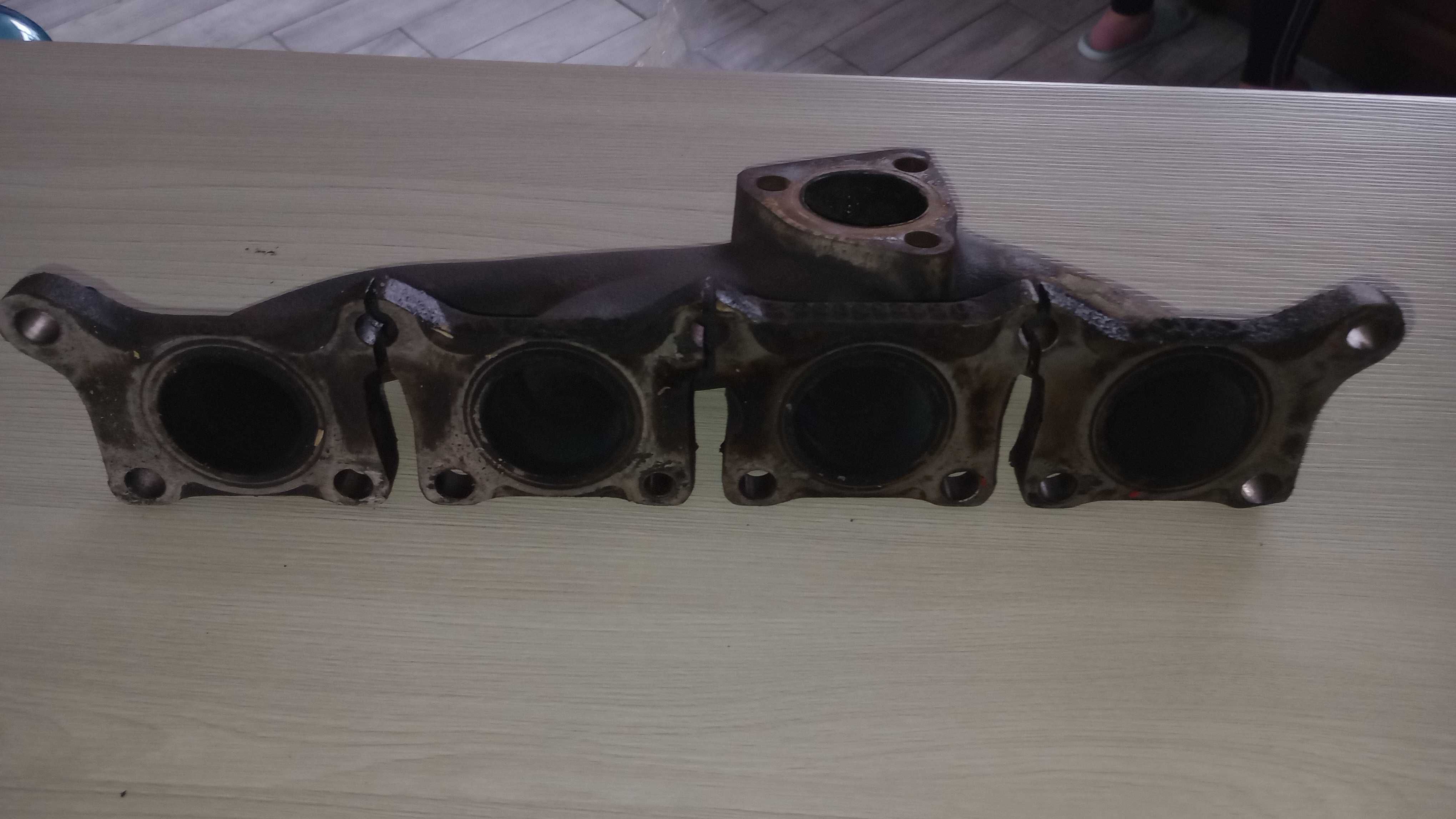 VW audi 1.8t aeb kolektor wydechowy