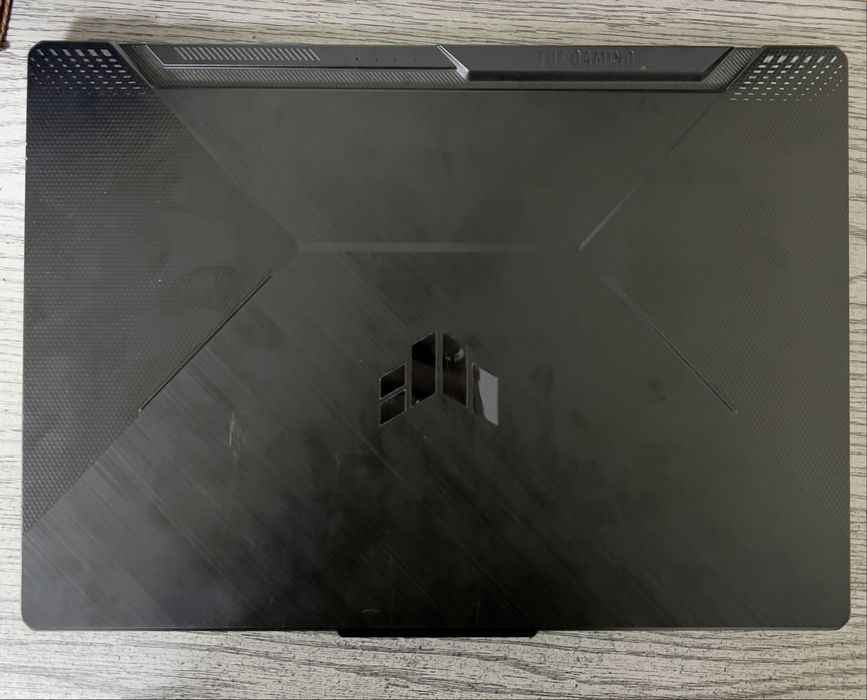 ASUS TUF Gaming A15 rtx3050