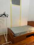 Cama com colchão