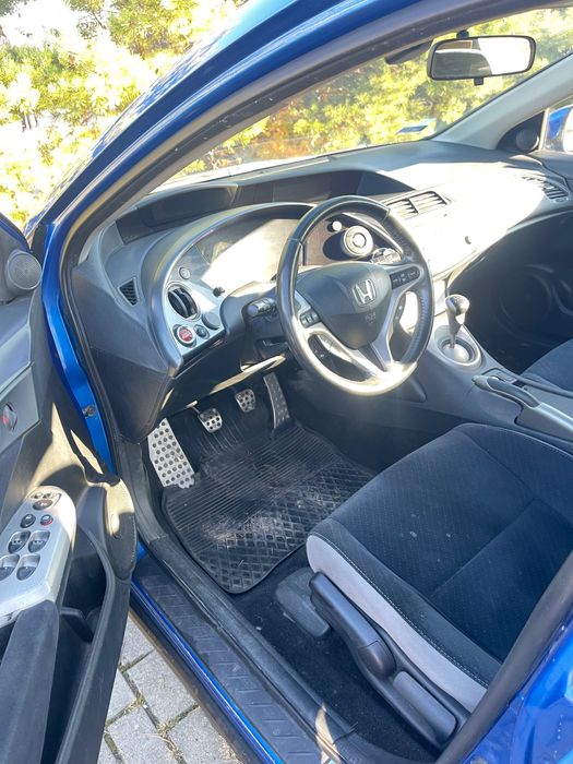 Honda Civic 1,4 benzyna +Lpg