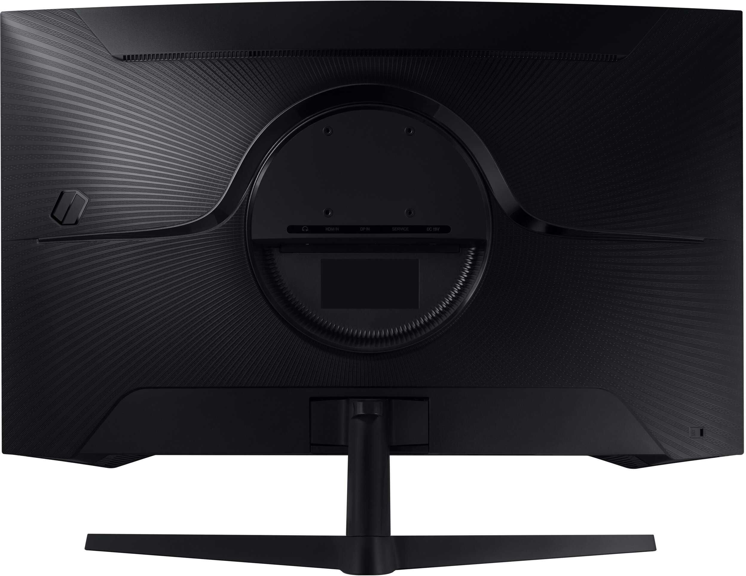 Monitor gamingowy SAMSUNG Odyssey G5 32" 2560x1440px 165Hz Curved