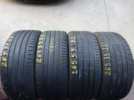 Opony letnie 265/35r22 Pirelli 6 mm 1810 zł 4sz