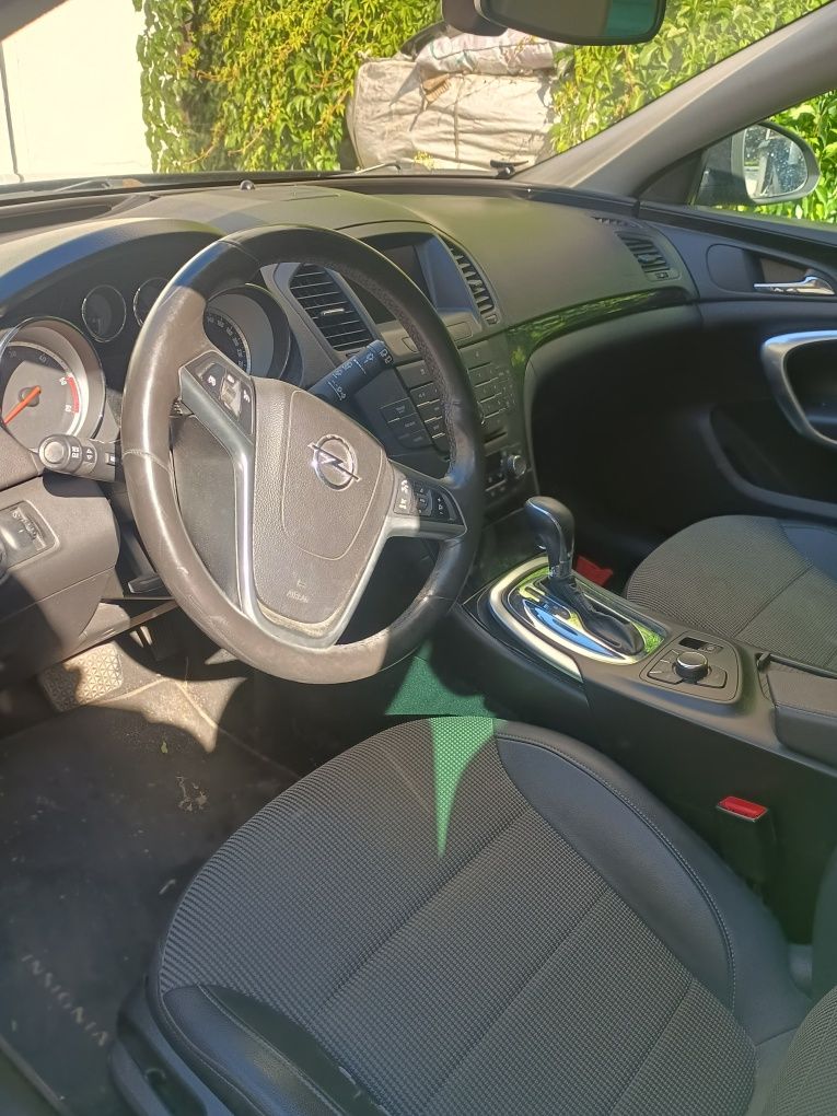 Opel Insignia 2.0 CDTI 160km 2012r na część