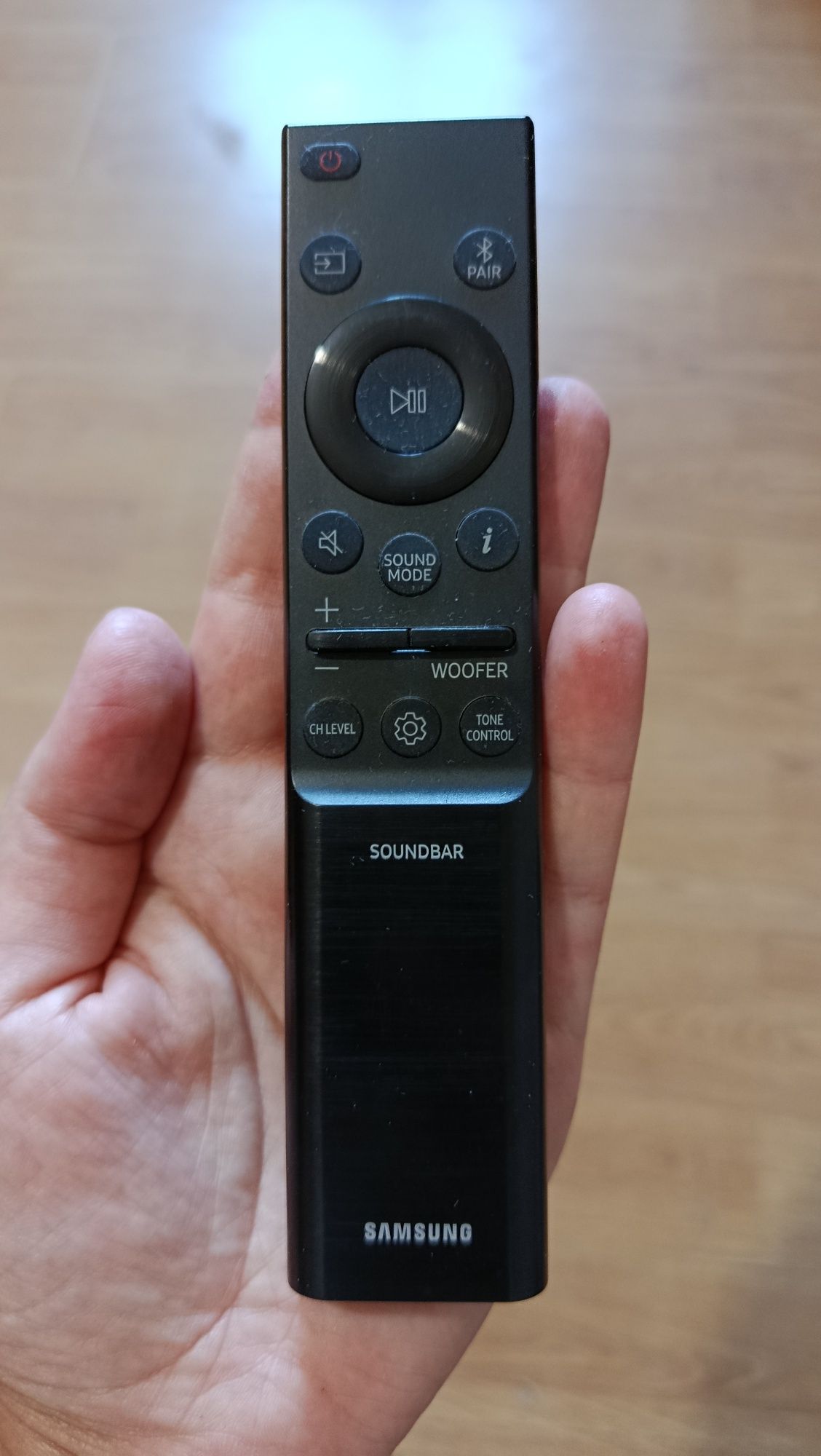 Саундбар Samsung HW-B650D