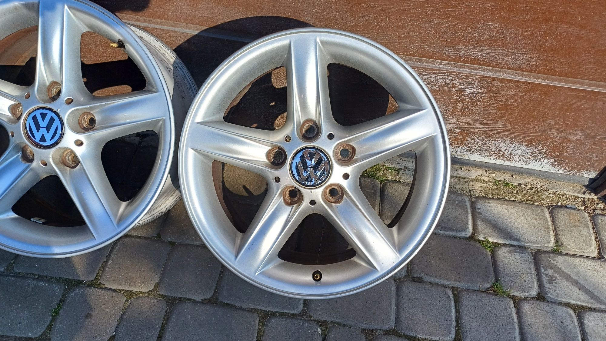 16" alufelgi 5x120 vw transporter T5 T6 caravelle multivan crafter tge