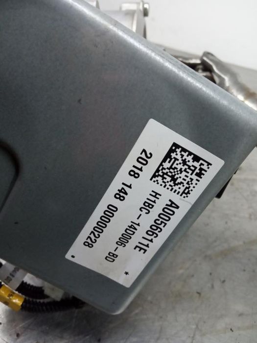 Coluna de direção FORD Fiesta VII (HJ, HF)