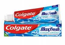 Pasta do zębów Max Fresh Colgate Cooling Crystals 75 ml