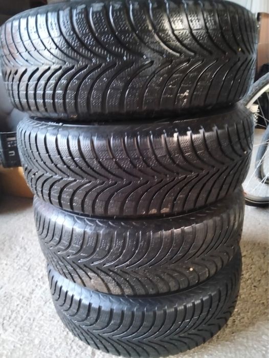 Koła zimowe 15 cali 195/65 R15 VW Golf Skoda Octavia Seat Leon