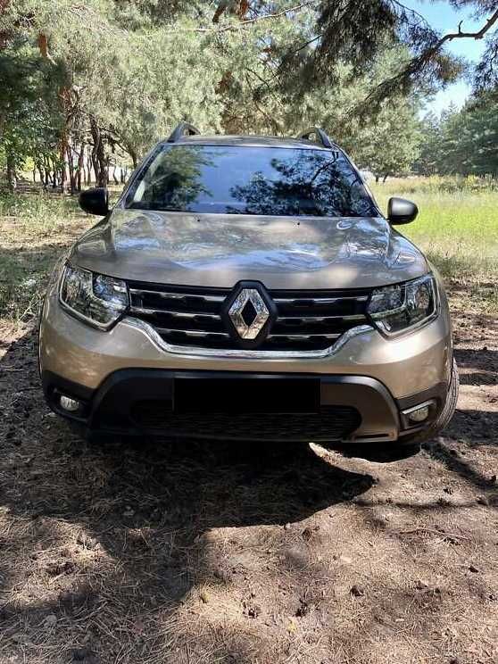 Renault Duster 2020