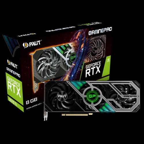 CompX! Palit RTX 3070Ti 8Gb GamingPro