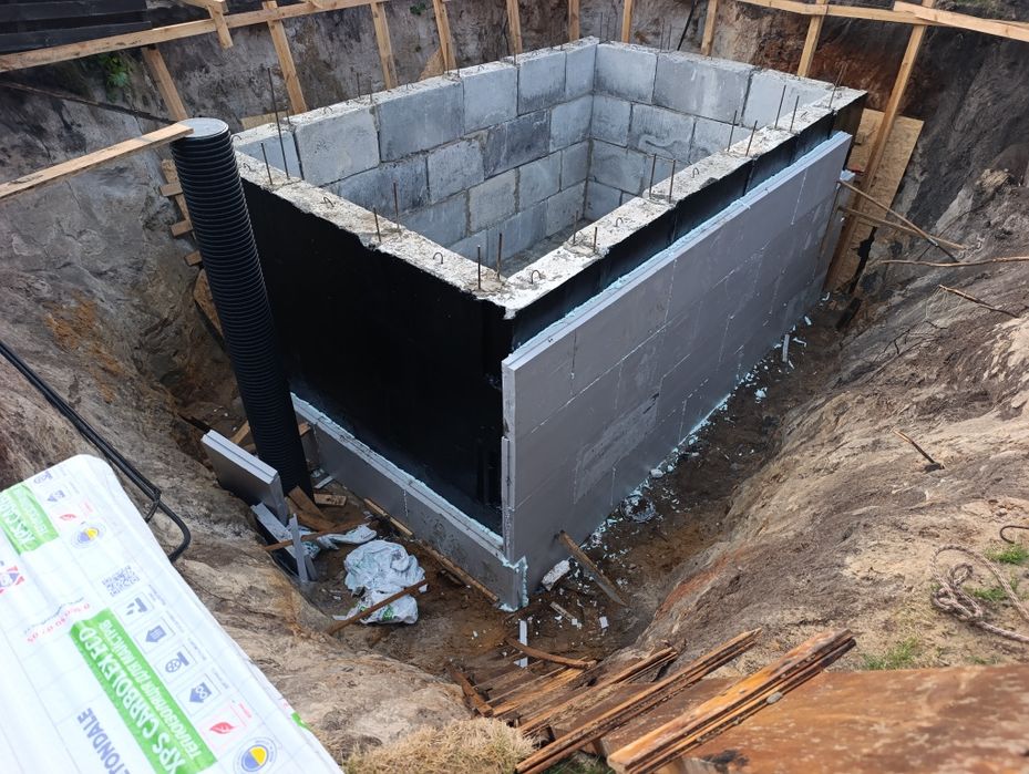 Будівельні та ремонтні роботи